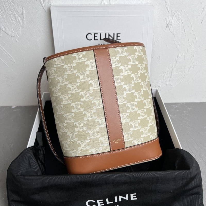 Ce**e bucket bags